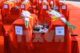 Vietnam y Camboya impulsan cooperación en repatriación de restos de combatientes internacionalistas