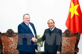 Premier vietnamita: Relaciones políticas, base para nexos económicos con Grecia 