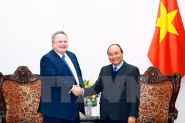 Premier vietnamita: Relaciones políticas, base para nexos económicos con Grecia 