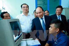Premier pide a Universidad Da Nang mejorar continuamente calidad de formación