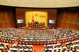 Asuntos económicos centran agenda de primera jornada de tercer período de sesiones 