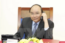 Premier de Vietnam afirma dar prioridad a los nexos de asociación con Sudcorea 