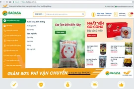 Lanzan sitio web de comercio electrónico de especialidades locales en Vietnam 