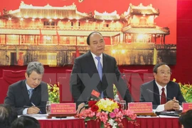 Premier exige a desarrollar el turismo de Thua Thien- Hue 