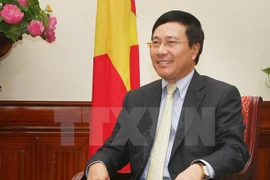 Asia-Pacífico aportará 70 por ciento del PIB mundial para 2050, vaticina canciller vietnamita