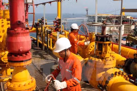 Fomentan cooperación en ASEAN para enfrentar descenso de precios del petróleo