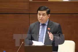 Vicepremier vietnamita explica situación de morosidad de desembolso de inversión pública