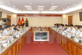 Agencia Vietnamita de Noticias apunta a mejores servicios de información al exterior