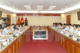 Agencia Vietnamita de Noticias apunta a mejores servicios de información al exterior