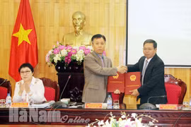 Intensifican promoción de inversión entre provincia norvietnamita y Sudcorea