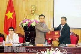 Intensifican promoción de inversión entre provincia norvietnamita y Sudcorea