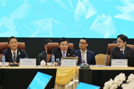 Inauguran en Vietnam XXIX Reunión Ministerial del APEC