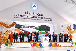 Tetra Pak construye fábrica de envases en Binh Duong