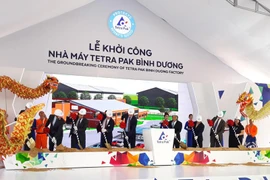 Tetra Pak construye fábrica de envases en Binh Duong