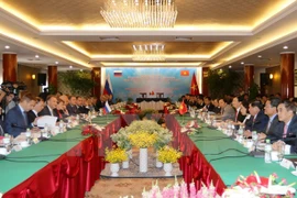 Vietnam y Rusia miran hacia intercambio comercial de 10 mil millones de dólares 