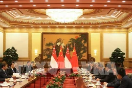China desea participar en proyecto de ferrocarril expreso Singapur- Malasia