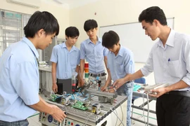 Fructífera cooperación Vietnam- Alemania en formación vocacional