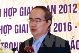 Confirmado papel de unidad nacional en desarrollo de Vietnam en nueva coyuntura 