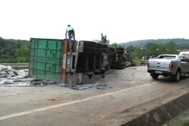 Vietnam: Casi 100 muertos por accidentes de tránsito durante cuatro días festivos 