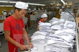 Recomienda a Vietnam aumento de atracción de inversión extranjera 