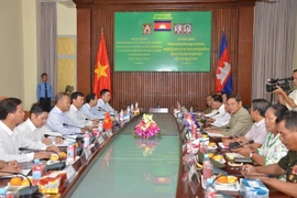 Vietnam intensifica cooperación con Camboya en materia de acuicultura 