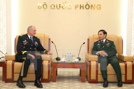 Destacan cooperación militar Vietnam – Estados Unidos 