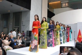 Ciudad Ho Chi Minh celebrará nueva edición del Festival de Ao Dai