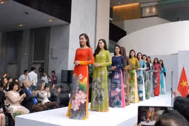 Ciudad Ho Chi Minh celebrará nueva edición del Festival de Ao Dai