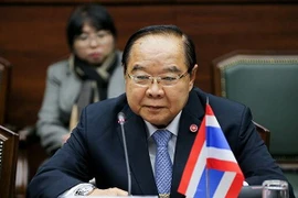 Tailandia convocará elecciones generales a finales de 2018 