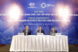 APEC SOM3 y reuniones relacionadas concluyen en Ciudad Ho Chi Minh