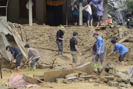 Provincias norvietnamitas despliegan medidas en respuesta a graves inundaciones