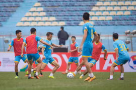Comienzan torneo futbol del Campeonato Toyota Mekong Club