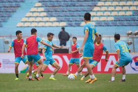 Comienzan torneo futbol del Campeonato Toyota Mekong Club