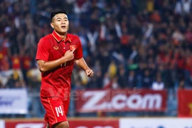 Vietnam buscará resultado óptimo en Campeonato Asiático de fútbol sub-23
