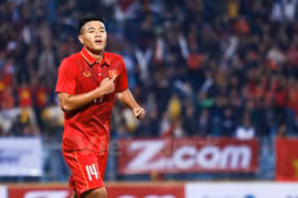Vietnam buscará resultado óptimo en Campeonato Asiático de fútbol sub-23