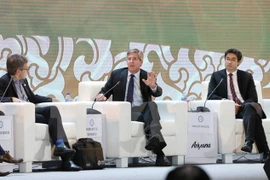 APEC 2017: Presidente de PWC destaca oportunidades de negocios en Vietnam