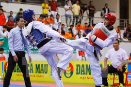 Irán gana Campeonato asiático juvenil de Taekwondo