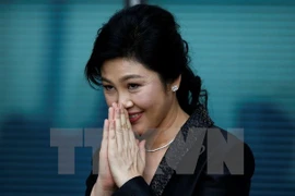 Tailandia revoca pasaportes de Yingluck Shinawatra
