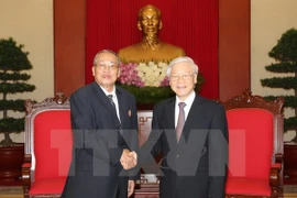 Fortalecen nexos partidistas Vietnam-Camboya