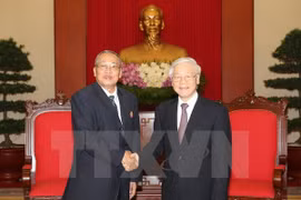 Fortalecen nexos partidistas Vietnam-Camboya