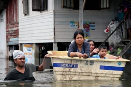 Sector turístico tailandés prevé graves afectaciones por inundaciones