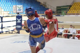 Vietnam gana dos oros en Campeonato Mundial de Muay thai 2017 