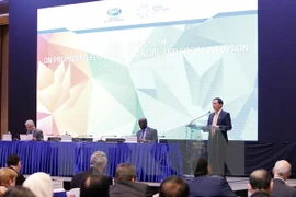 Ciudad Ho Chi Minh contribuye a construcción de comunidad del APEC 