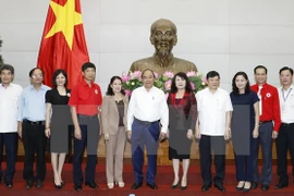 Gobierno vietnamita reafirma respaldo a actividades de la Cruz Roja 