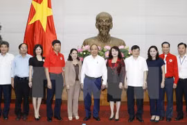  Gobierno vietnamita reafirma respaldo a actividades de la Cruz Roja 