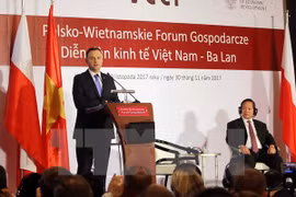 Empresas de Vietnam y Polonia impulsan cooperación