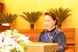 Presidenta del Parlamento de Vietnam realizará gira por Singapur y Australia