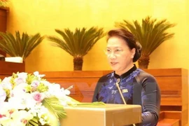 Presidenta del Parlamento de Vietnam realizará gira por Singapur y Australia