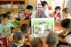 Ciudad Ho Chi Minh se esfuerza para fortalecer protección infantil