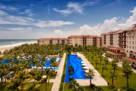 Vinpearl Da Nang lidera lista de mejores complejos playeros de Vietnam